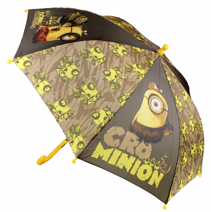 MANUÁLNÍ DEŠTNÍK JÁ PADOUCH, MIMONI crominion
