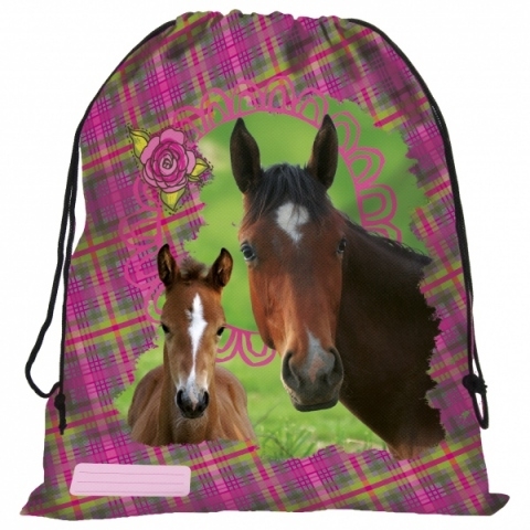 SÁČEK NA PŘEZŮVKY, TĚLOCVIK KONĚ HORSE