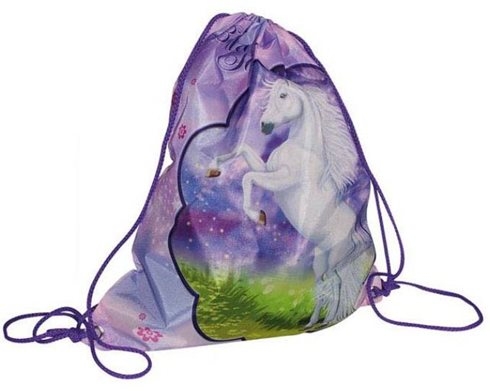 SÁČEK NA PŘEZŮVKY, CVIČKY BELLA SARA