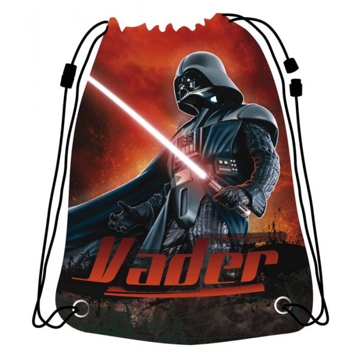 SÁČEK NA PŘEZŮVKY, TĚLOCVIK STAR WARS VADER