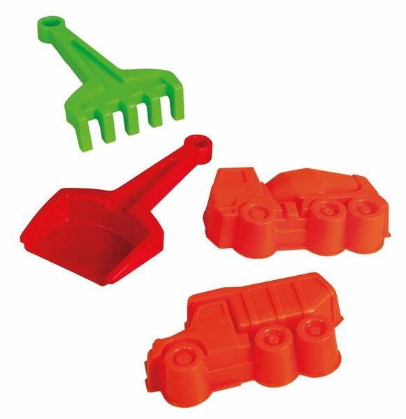 TATRA PÍSKOVÝ SET MALÝ 4 KS