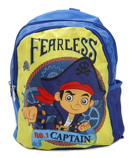 BATOH S PŘEDNÍ KAPSOU JAKE A PIRÁTI