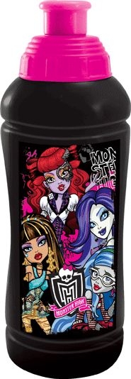 SPORTOVNÍ LÁHEV MONSTER HIGH 450 ml