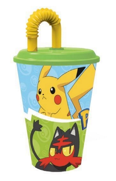 POHÁREK S BRČKEM POKÉMON