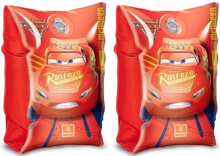 NAFUKOVACÍ RUKÁVKY DISNEY CARS