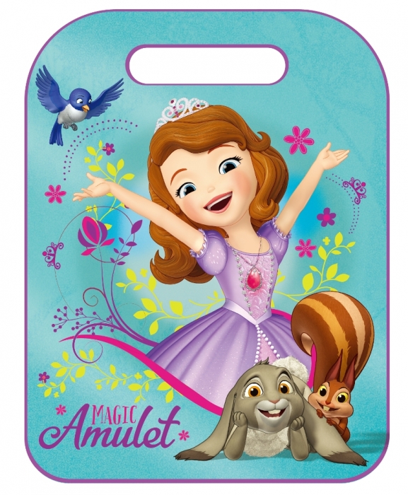 OCHRANA SEDADLA DISNEY PRINCEZNA SOFIE