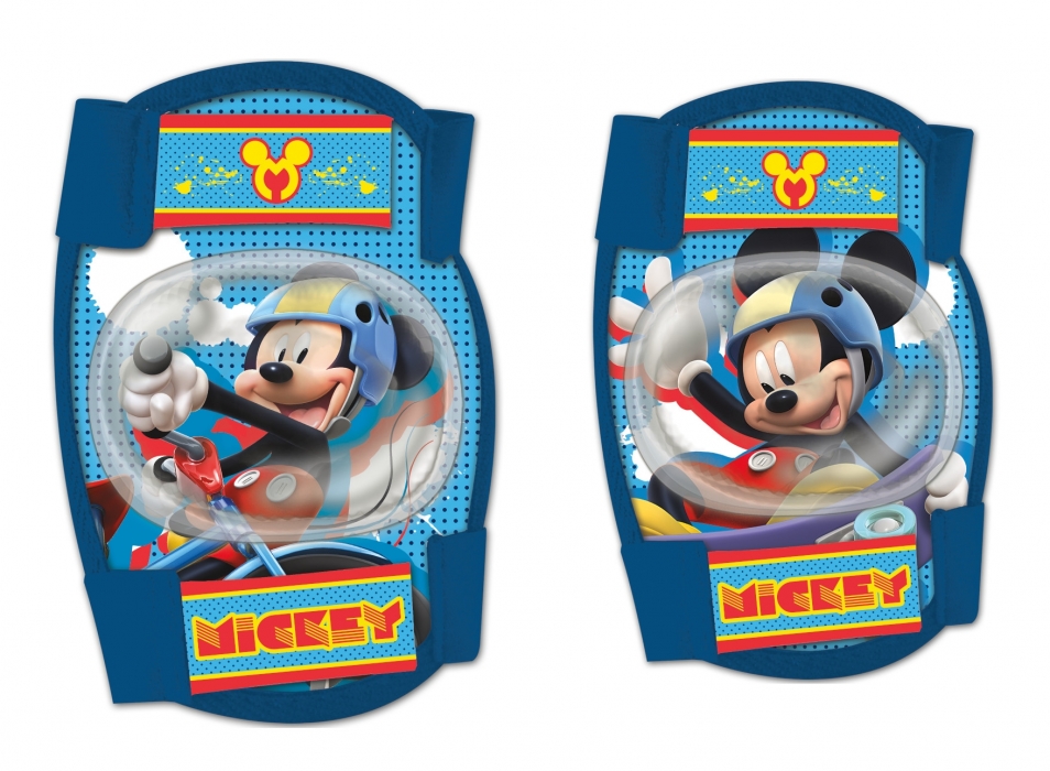 SADA CHRÁNIČŮ NA LOKTY A KOLENA DISNEY MICKEY MOUSE