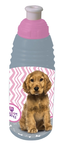 LÁHEV NA PITÍ SWEET PETS PEJSEK 480 ml