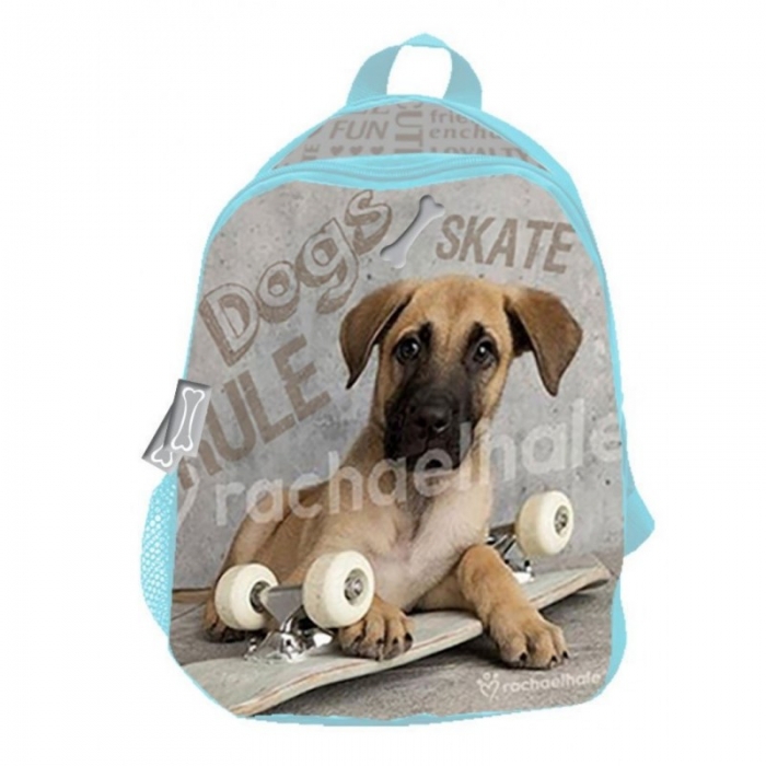 BATOH S PŘEDNÍ KAPSOU RACHAEL HALE PEJSEK