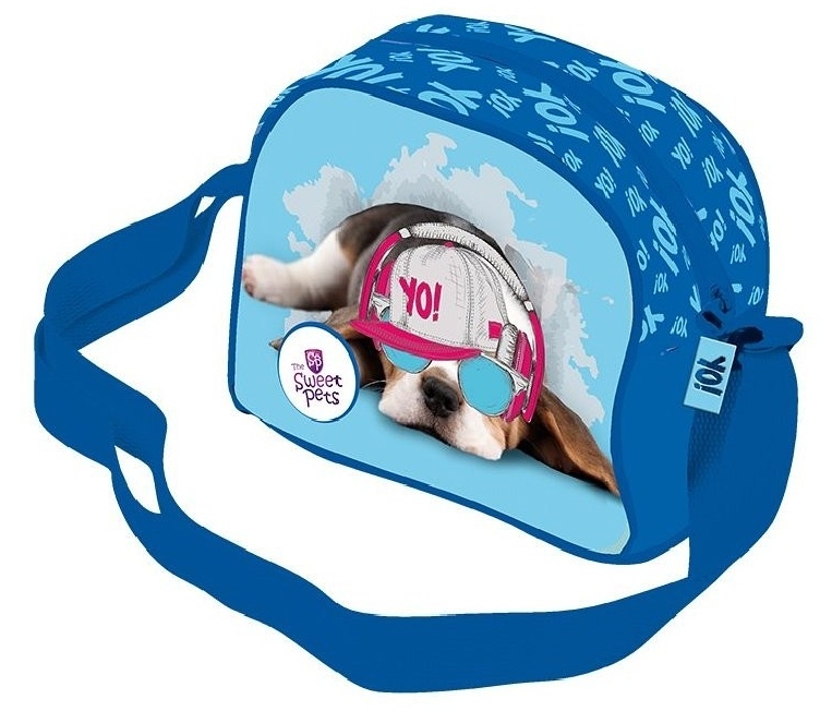 DÍVČÍ KABELKA SWEET PETS PEJSEK