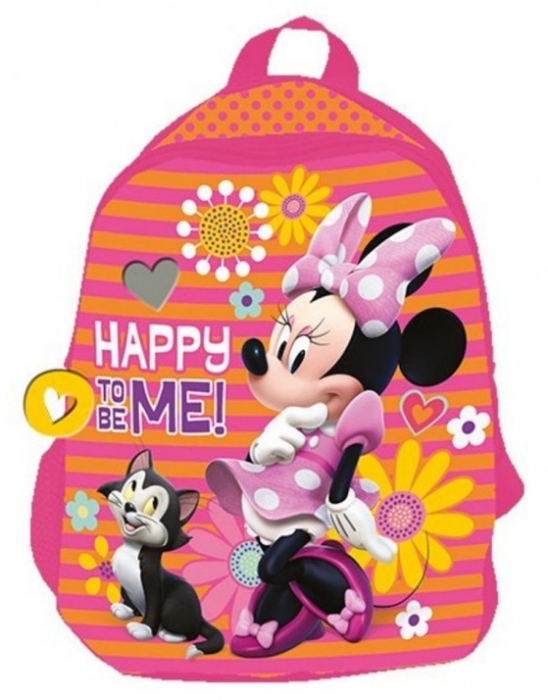 BATOH S PŘEDNÍ KAPSOU MINNIE MOUSE