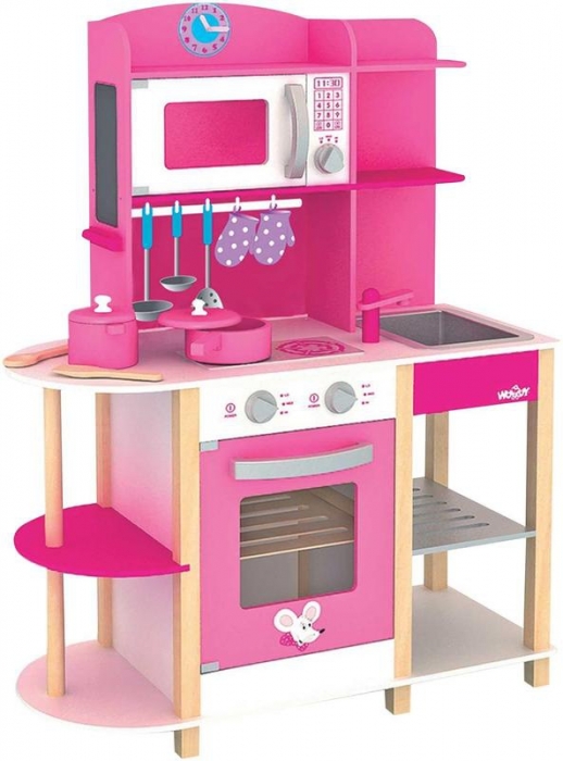 WOODY KUCHYŇSKÝ OSTROV TRENDY