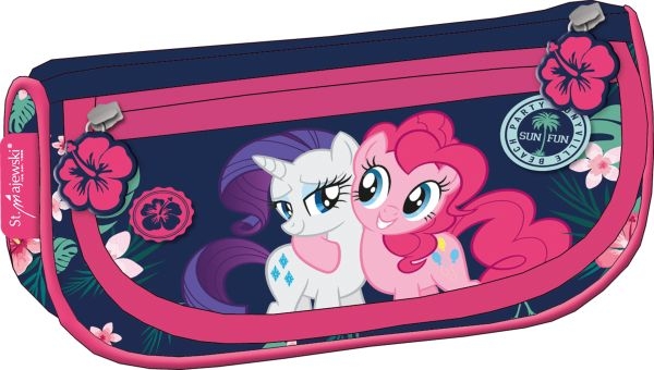 DVOUKOMOROVÉ POUZDRO - ETUE MY LITTLE PONY