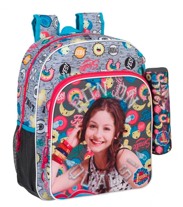 ŠKOLNÍ BATOH + ETUE SOY LUNA ATHLETIC