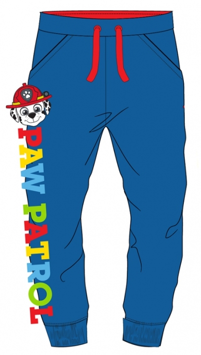 CHLAPECKÉ TEPLÁKY PAW PATROL modré 98