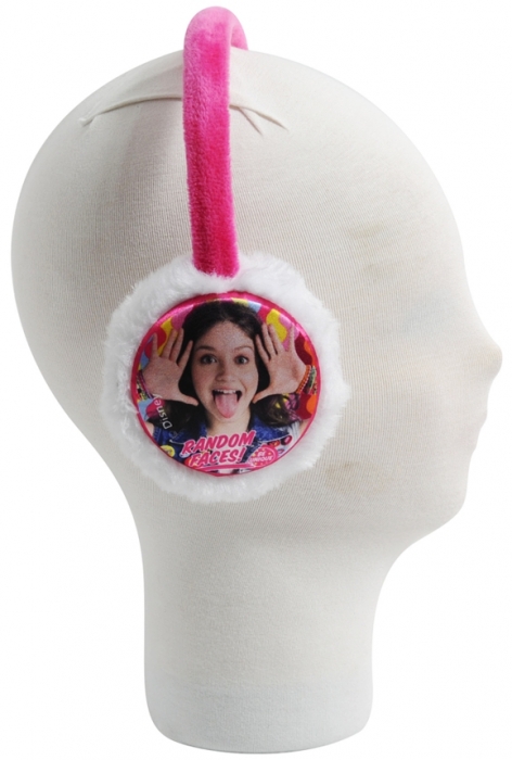 KLAPKY NA UŠI SOY LUNA uni