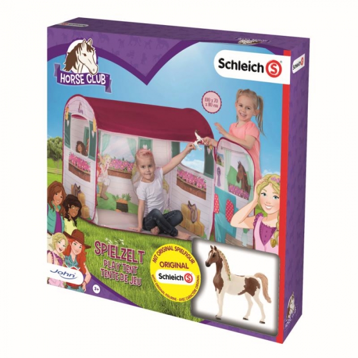 JOHN STAN KOŇSKÁ STÁJ SCHLEICH