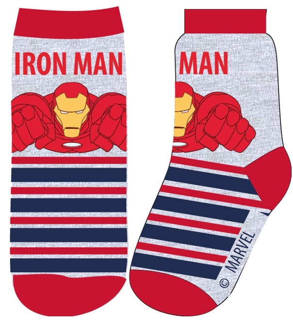 CHLAPECKÉ PONOŽKY AVENGERS Iron Man 23/26