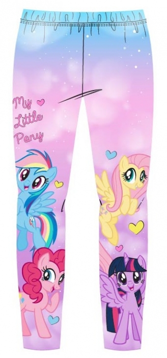 DÍVČÍ LEGÍNY MY LITTLE PONY 98