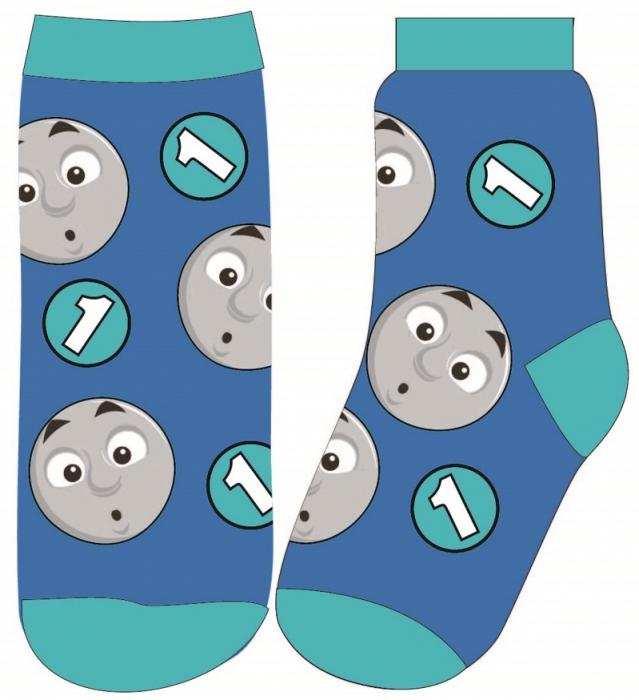 CHLAPECKÉ PONOŽKY MAŠINKA TOMÁŠ tmavě modré 31/34