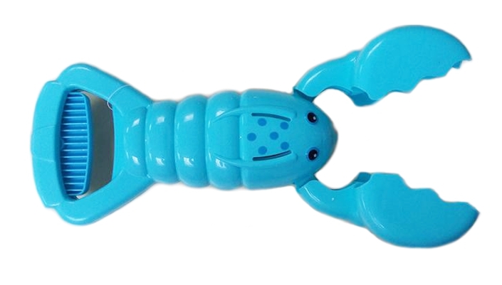 MAC TOYS NAKLADAČ PÍSKU MODRÝ