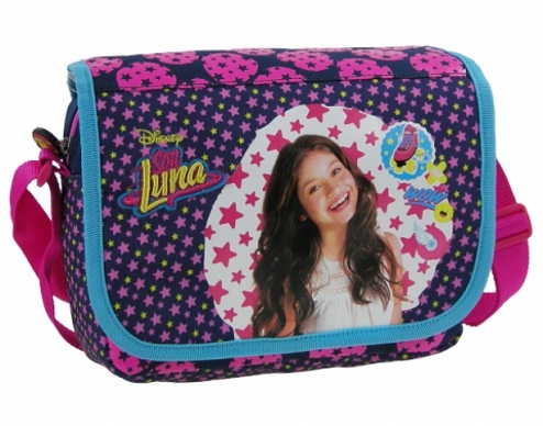 TAŠKA PŘES RAMENO S KLOPOU SOY LUNA