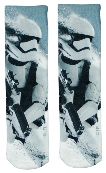 CHLAPECKÉ PONOŽKY STAR WARS 23/26