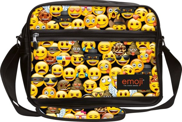 TAŠKA PŘES RAMENO EMOJI