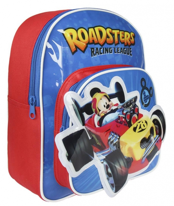 DĚTSKÝ BATOH 3D MICKEY MOUSE