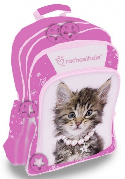 ŠKOLNÍ BATOH RACHAEL HALE KOČKA