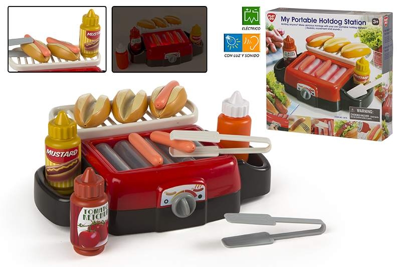 CB DĚTSKÝ HOT DOG