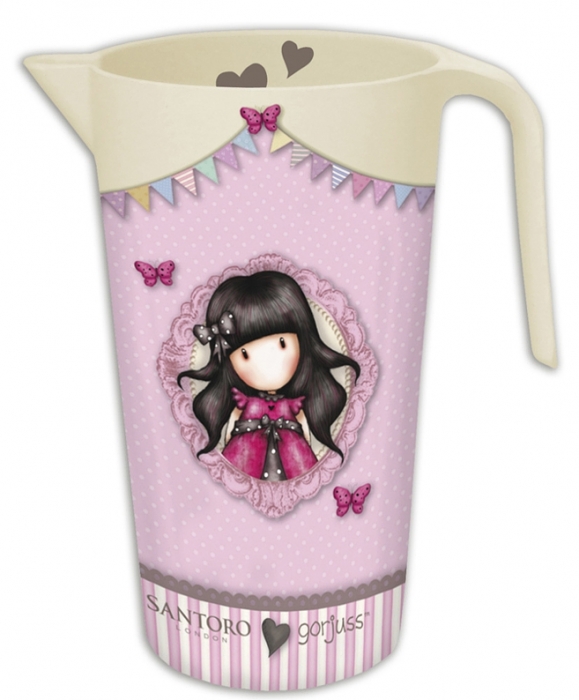 GORJUSS SANTORO LADYBIRD KONVIČKA, DŽBÁNEK 1,5l