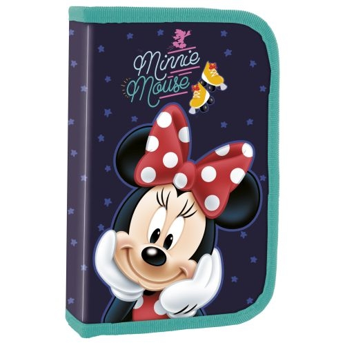 ŠKOLNÍ JEDNOPATROVÝ PENÁL S KLOPOU BEZ VÝBAVY MINNIE MOUSE