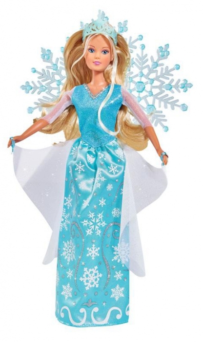 SIMBA PANENKA STEFFI LEDOVÁ PRINCEZNA