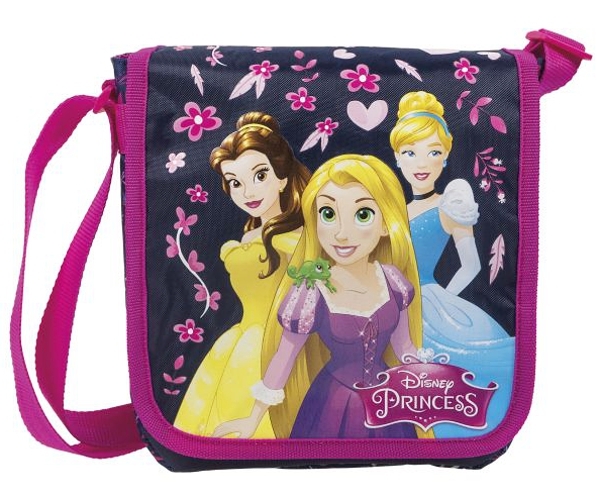 KABELKA - TAŠKA PŘES RAMENO DISNEY PRINCESS