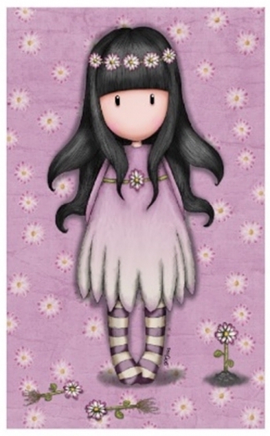 FLEECOVÁ DEKA GORJUSS SANTORO