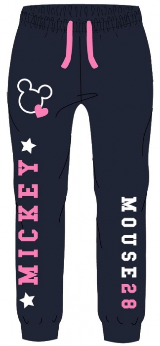 DÍVČÍ TEPLÁKY MICKEY MOUSE 128