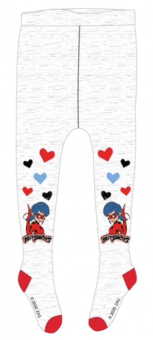 DÍVČÍ PUNČOCHÁČE LADYBUG, KOUZELNÁ BERUŠKA 116/122