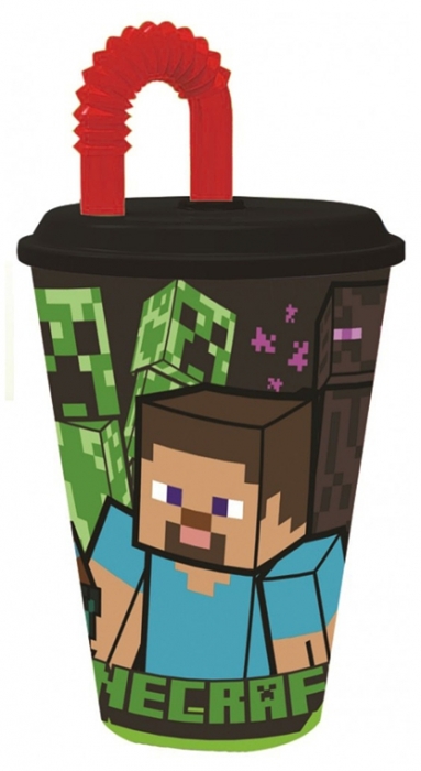 POHÁREK S BRČKEM MINECRAFT