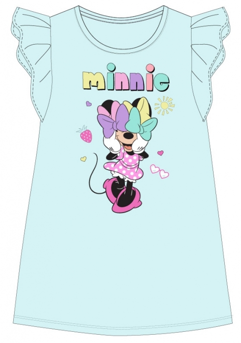 DÍVČÍ NOČNÍ KOŠILE MINNIE MOUSE 104
