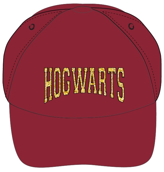 DÍVČÍ KŠILTOVKA HARRY POTTER HOGWARTS 54