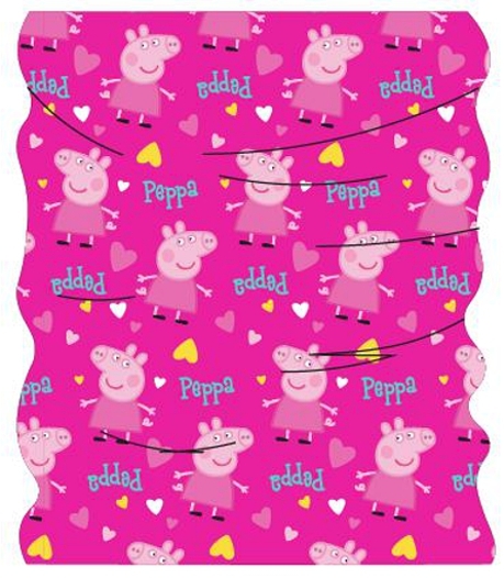 DÍVČÍ NÁKRČNÍK PEPPA PIG