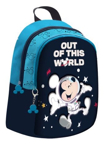 BATOH S PŘEDNÍ KAPSOU MICKEY MOUSE