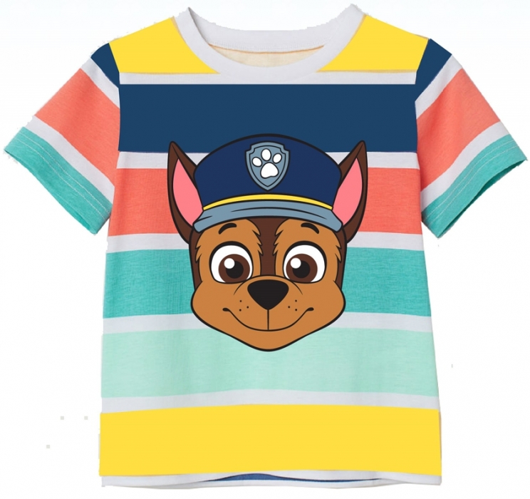 CHLAPECKÉ TRIČKO PAW PATROL CHASE 104