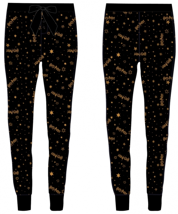 DÁMSKÉ KALHOTY NA SPANÍ HARRY POTTER S