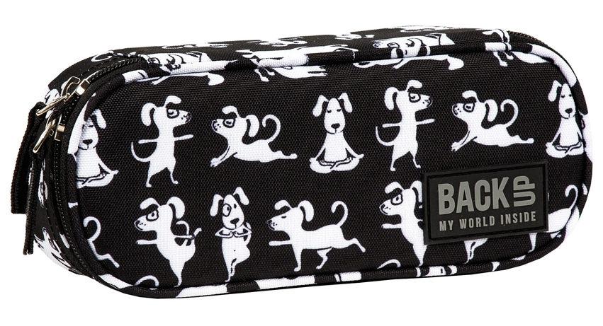 ŠKOLNÍ POUZDRO - ETUE BACKUP PEJSEK