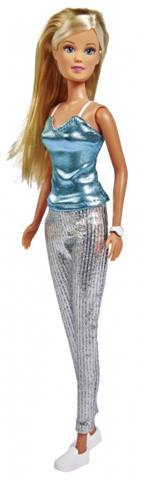 SIMBA PANENKA STEFFI LOVE V LESKLÉM KOSTÝMU