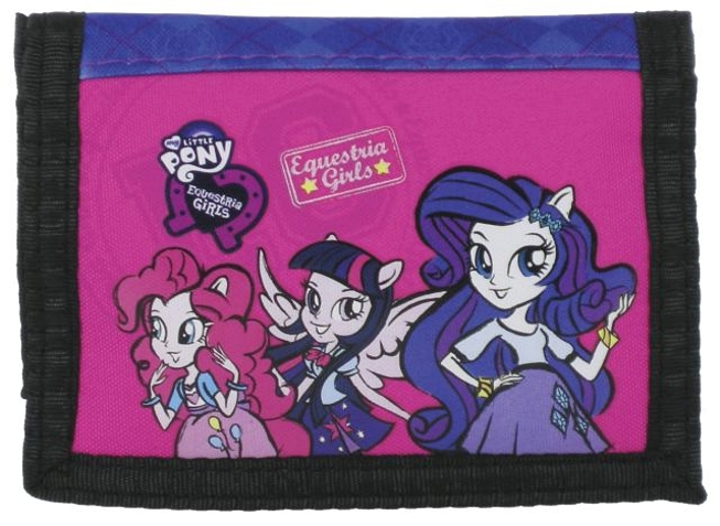 PENĚŽENKA MY LITTLE PONY