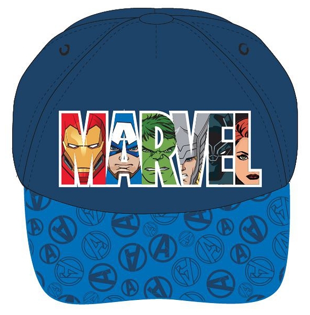 CHLAPECKÁ KŠILTOVKA MARVEL AVENGERS 54
