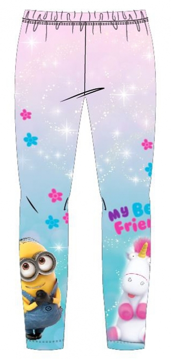 DÍVČÍ LEGÍNY MIMONI A JEDNOROŽEC 110